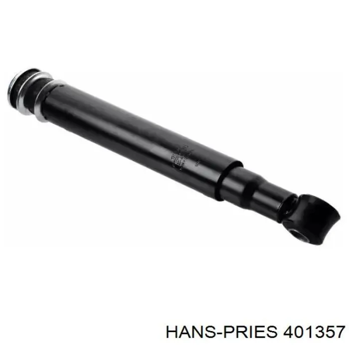 Купити 401357 Hans Pries (Topran) Важіль задньої підвіски верхній, лівий