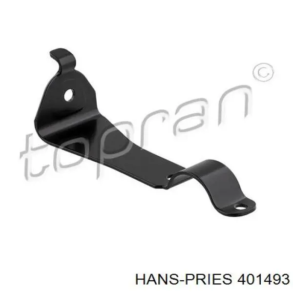 Купити 401493 Hans Pries (Topran) Хомут кріплення втулки стабілізатора, переднього