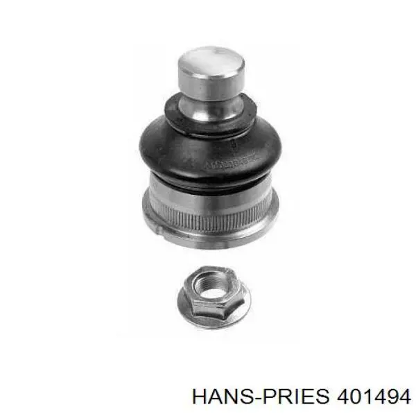 Тяжка стабілізатора, переднього, ліва Hans Pries (Topran) 401494 ціна, від 3.15 USD