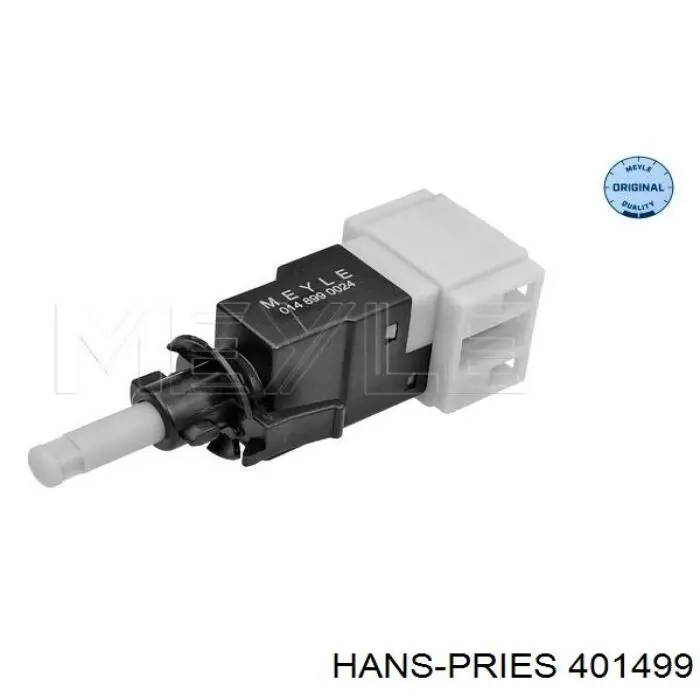 Кнопка стоп-сигналу Hans Pries (Topran) 401499 ціна, від 9.18 USD