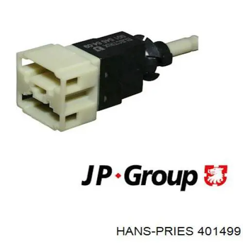 Купити 401499 Hans Pries (Topran) Датчик педалі гальма