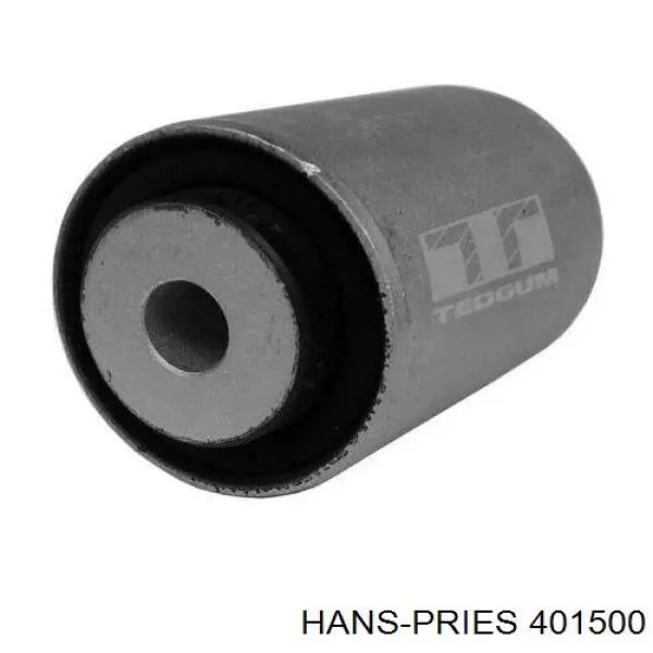 Сайлентблок задньої балки/підрамника Hans Pries (Topran) 401500 ціна, від 12.37 USD