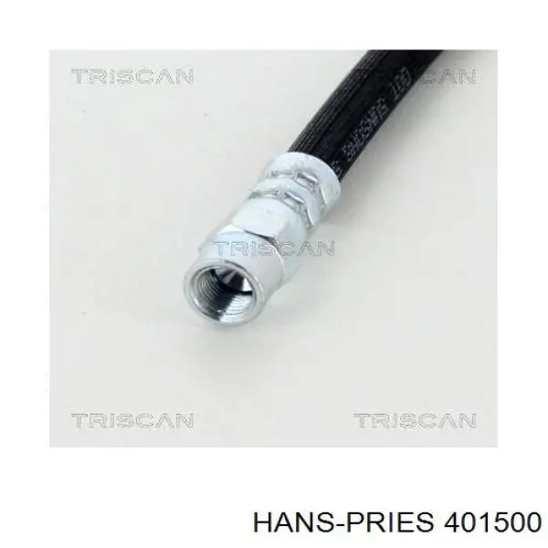Купити 401500 Hans Pries (Topran) Сайлентблок задньої балки