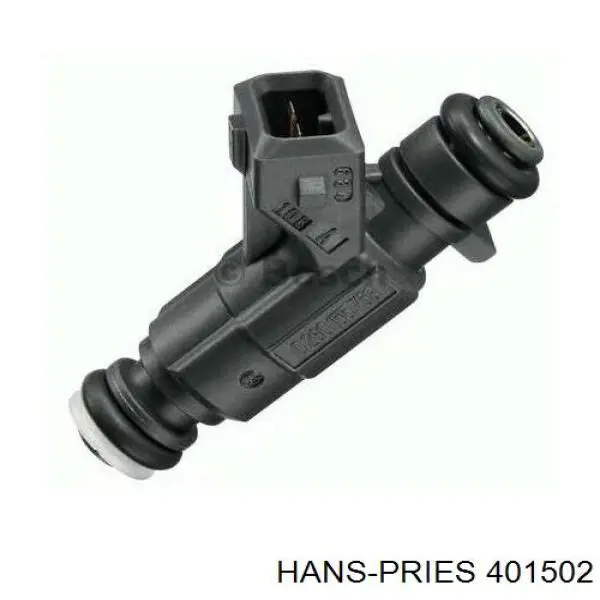 Ущільнююче кільце форсунок інжектора Hans Pries (Topran) 401502 ціна, від 0.72 USD