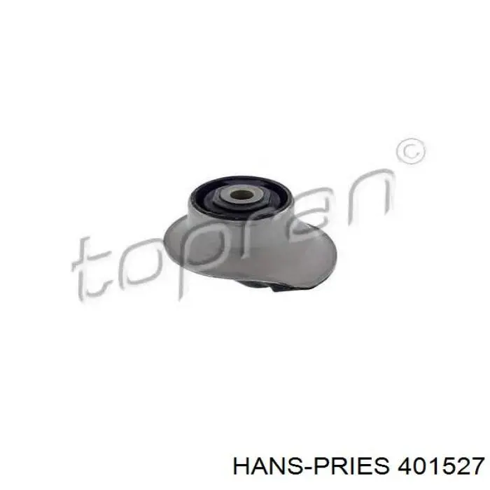 401527 Hans Pries (Topran) пильник рульового механізму/рейки