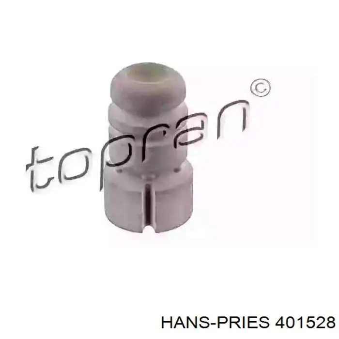Пильник амортизатора переднього Hans Pries (Topran) 401528 ціна, від 4.42 USD
