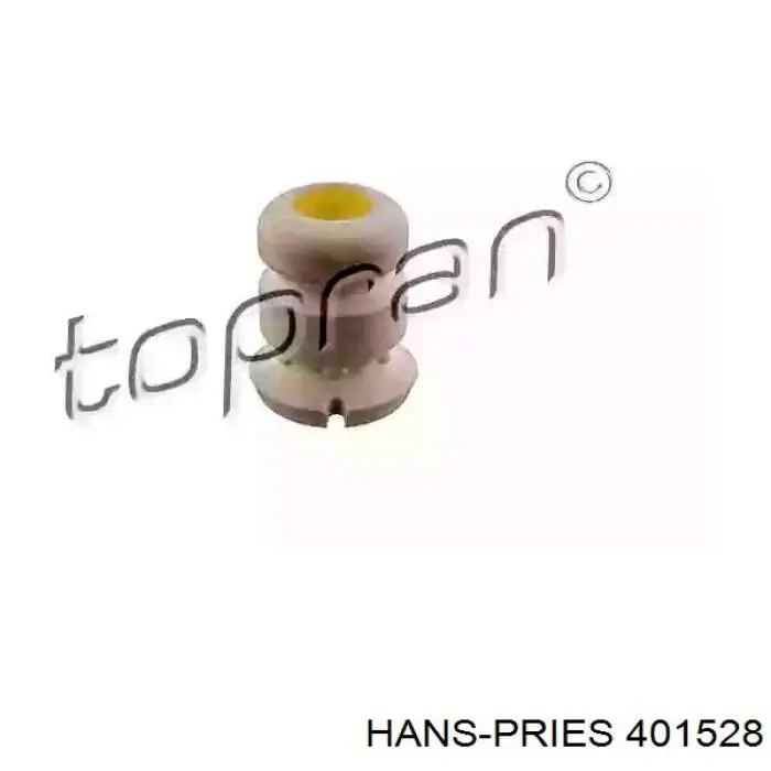 Купити 401528 Hans Pries (Topran) Пильник амортизатора переднього