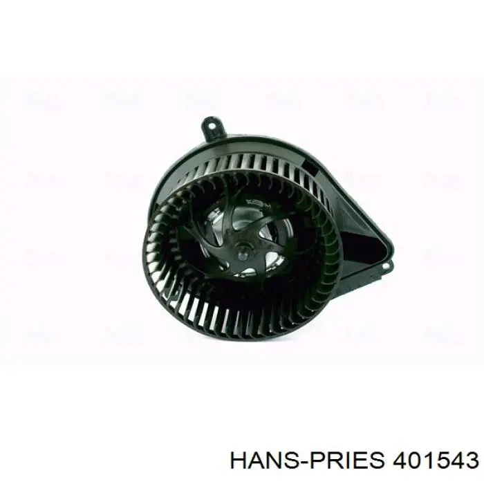 Вентилятора пічки 401543 Hans Pries (Topran)