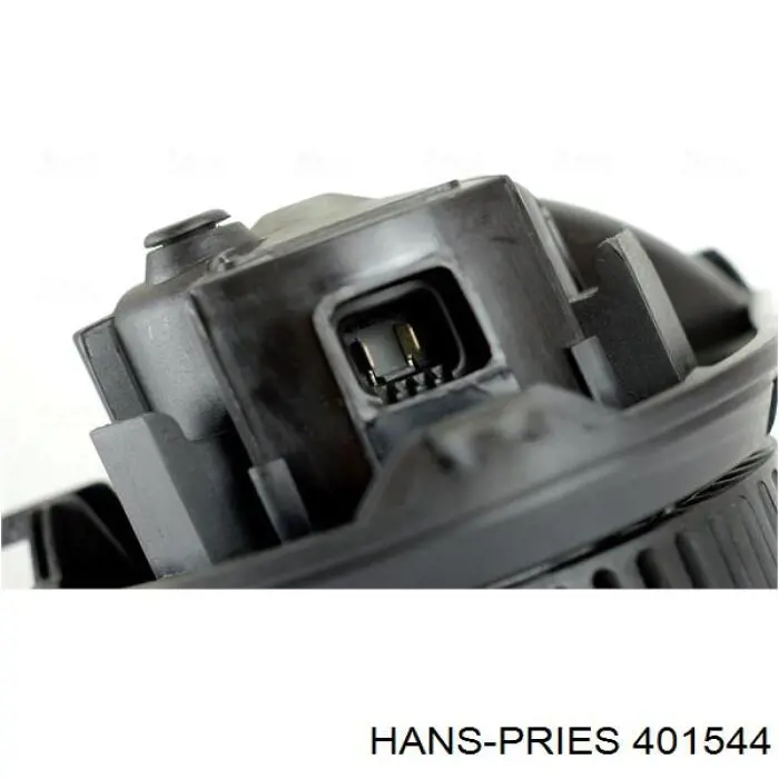 Вентилятора пічки 401544 Hans Pries (Topran)