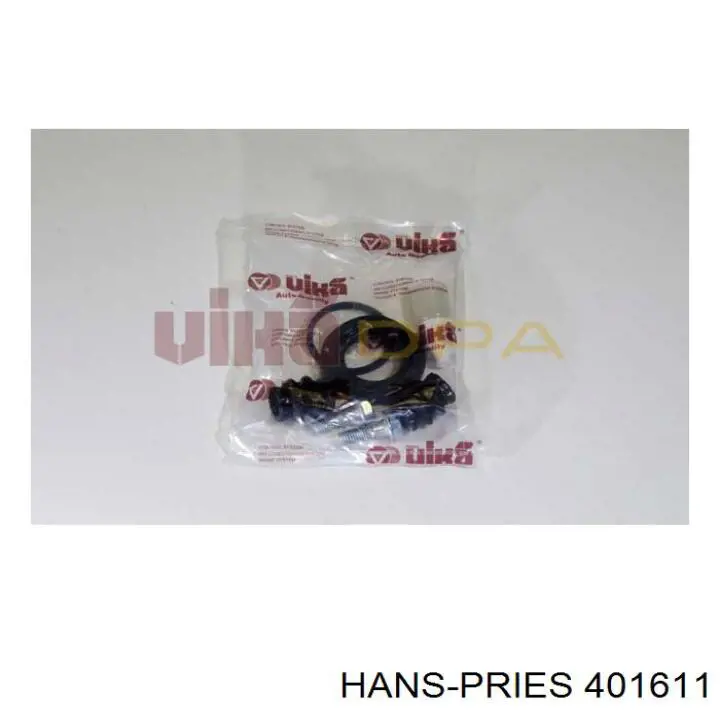 В'язкова муфта вентилятора Hans Pries (Topran) 401611 ціна, від 54.66 USD