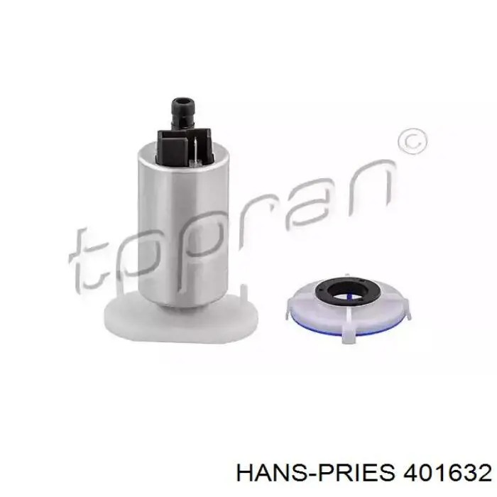 Купити 401632 Hans Pries (Topran) Паливний насос магістральний