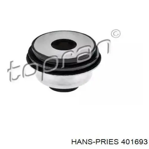 Сайлентблок переднього важеля 401693 Hans Pries (Topran)