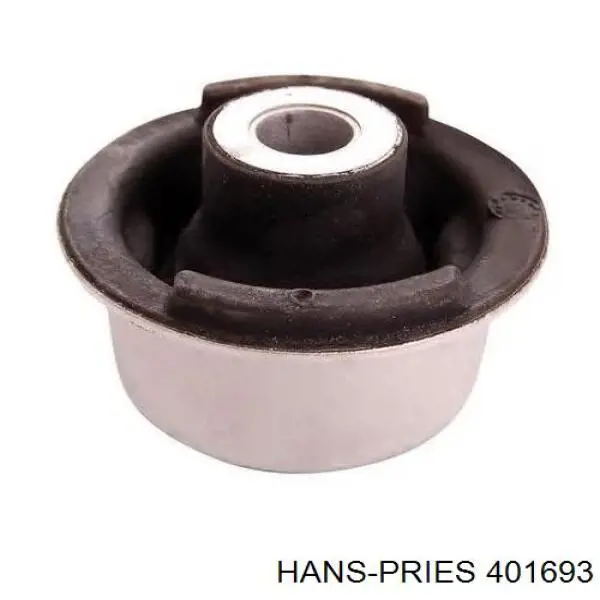 401693 Hans Pries (Topran) Сайлентблок переднього нижнього важеля