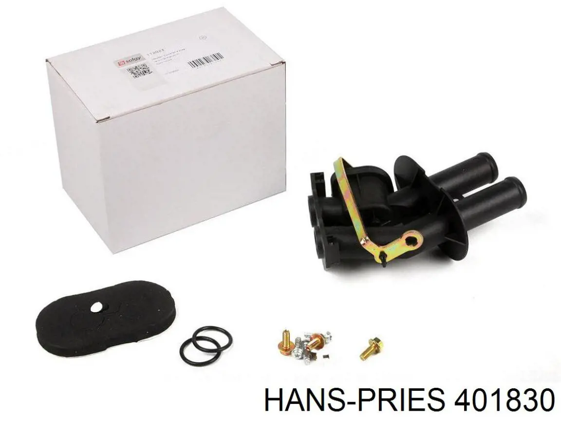 Резистор обігрівача Hans Pries (Topran) 401830 ціна, від 10.50 USD