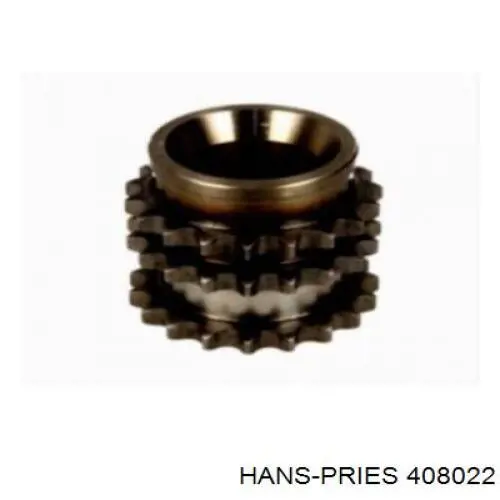Башмак натягувача ланцюга ГРМ Hans Pries (Topran) 408022 ціна, від 24.63 USD