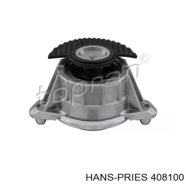 Купити 408100 Hans Pries (Topran) Подушка двигуна передня