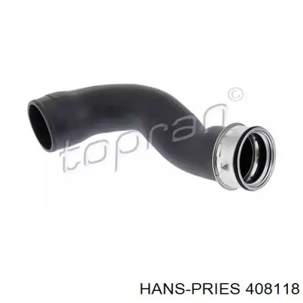 408118 Hans Pries (Topran) Трубка, що нагнітається