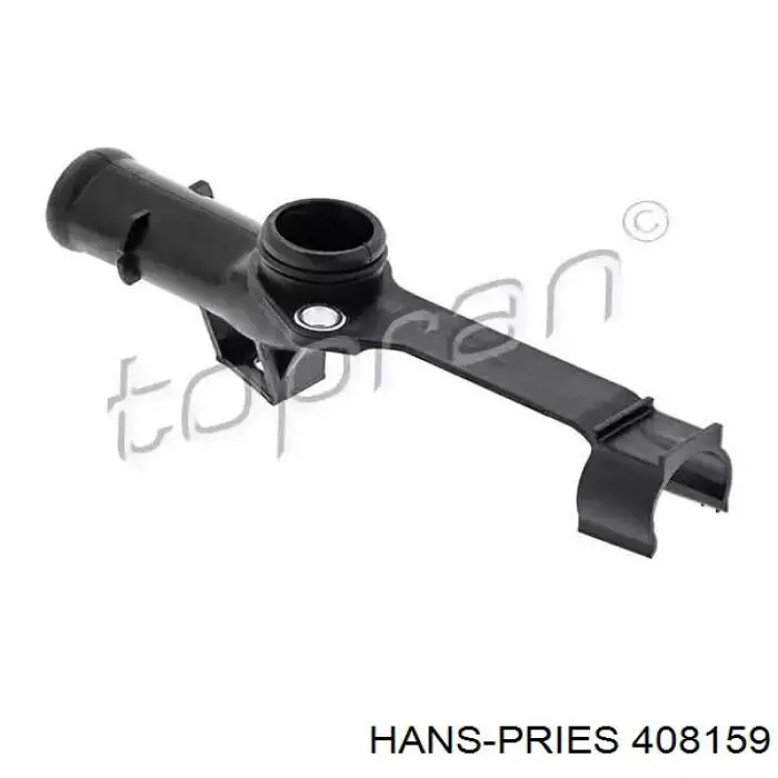 408159 Hans Pries (Topran) Мастилопроводи