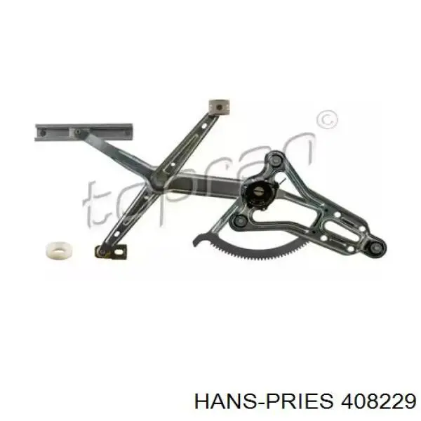 Склопідйомник з електродвигуном Hans Pries (Topran) 408229 ціна, від 28.29 USD