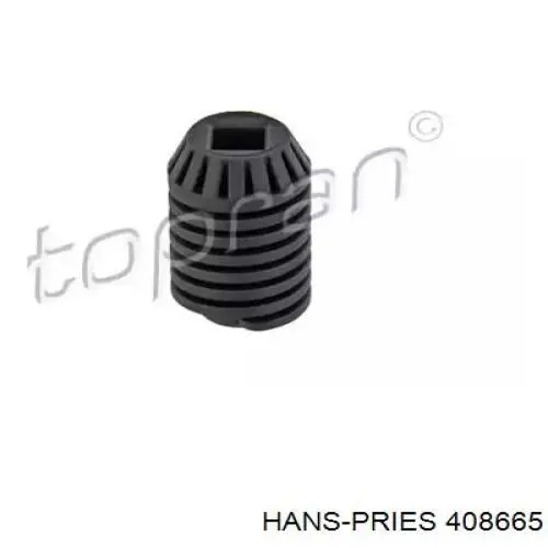 Буфер капота гумовий Hans Pries (Topran) 408665 ціна, від 2.27 USD