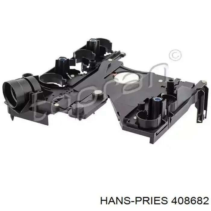 Купити 408682 Hans Pries (Topran) Плата АКПП