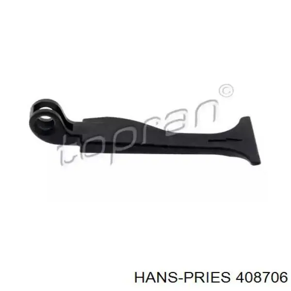 Язичок відкривання капота Hans Pries (Topran) 408706 ціна, від 3.39 USD