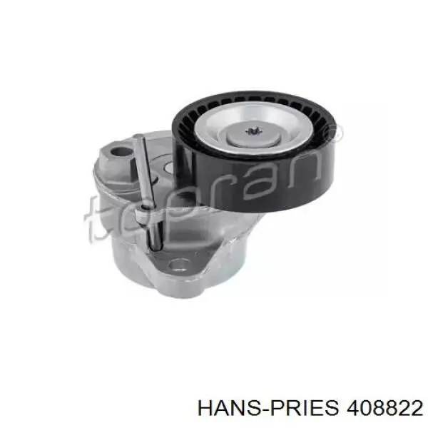 Натягувач приводного ременя Hans Pries (Topran) 408822 ціна, від 38.05 USD