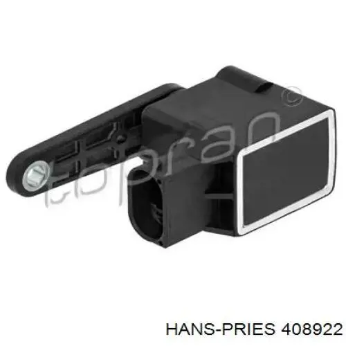 Датчик рівня положення кузова, задній Hans Pries (Topran) 408922 ціна, від 31.35 USD