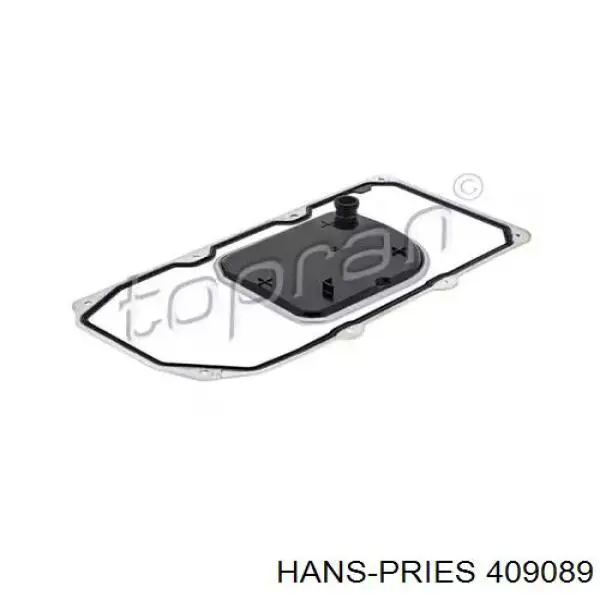 409089 Hans Pries (Topran) фільтр акпп