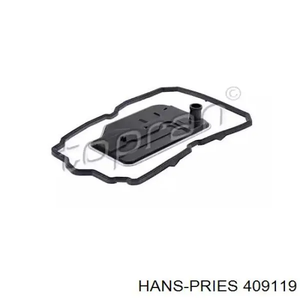 409119 Hans Pries (Topran) Масло в коробку автомат