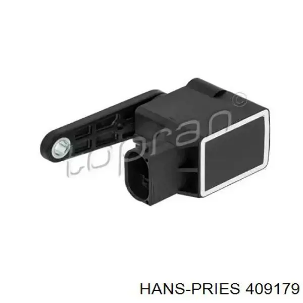 Купити 409179 Hans Pries (Topran) Датчик рівня положення кузова, передній правий