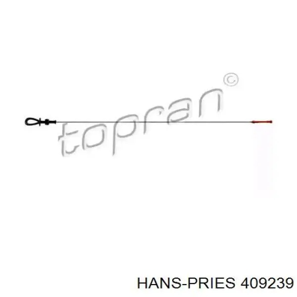 Купити 409239 Hans Pries (Topran) Щуп рівня олії