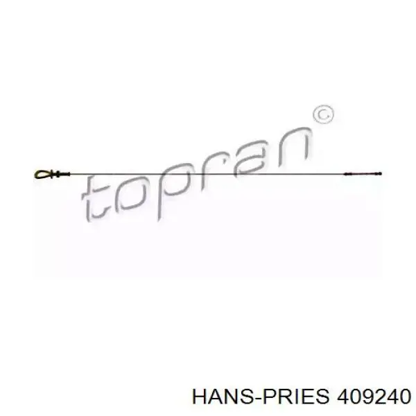 Купити 409240 Hans Pries (Topran) Щуп рівня олії
