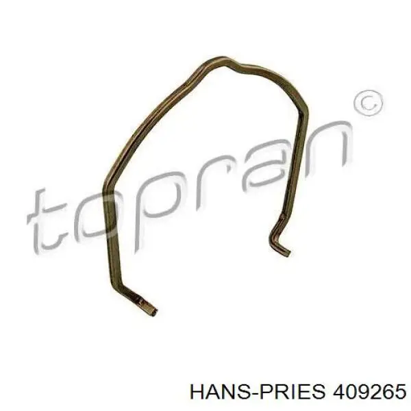  409265 Hans Pries (Topran)