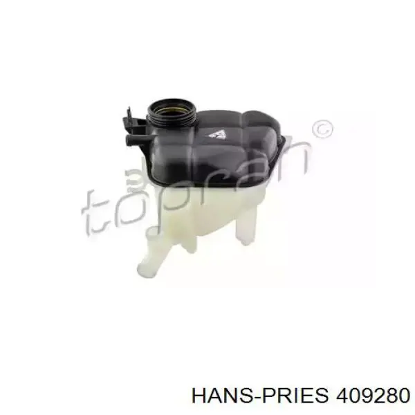 Купити 409280 Hans Pries (Topran) Водяний бачок системи охолодження