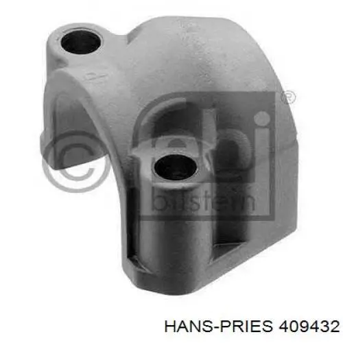409432 Hans Pries (Topran) Хомут кріплення втулки стабілізатора, переднього