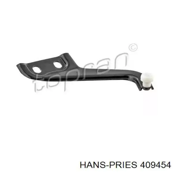 409454 Hans Pries (Topran) Ролик двері бічної/зсувної, лівий верхній