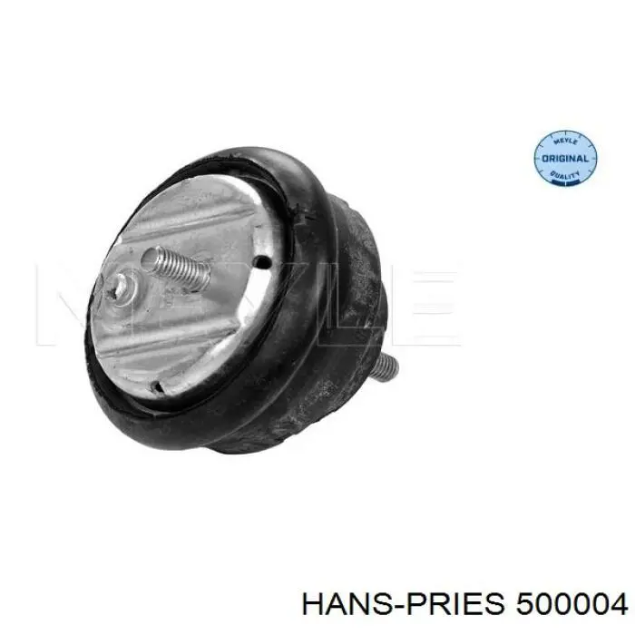 Подушка (опора) двигуна лів./прав. Hans Pries (Topran) 500004 ціна, від 18.04 USD