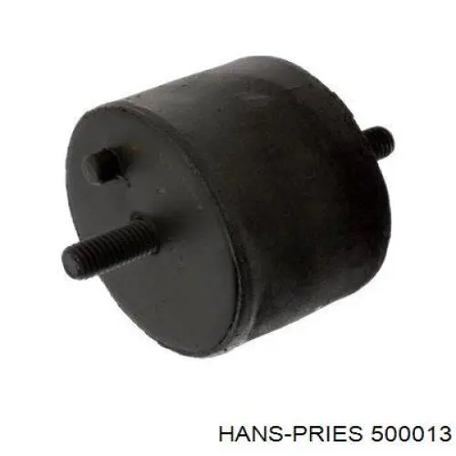 Опора карданного валу Hans Pries (Topran) 500013