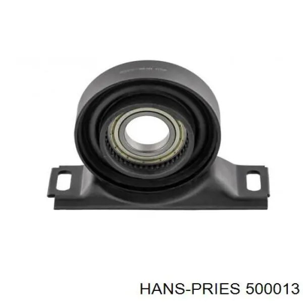 Підвісний підшипник карданного валу Hans Pries (Topran) 500013 ціна, від 11.46 USD