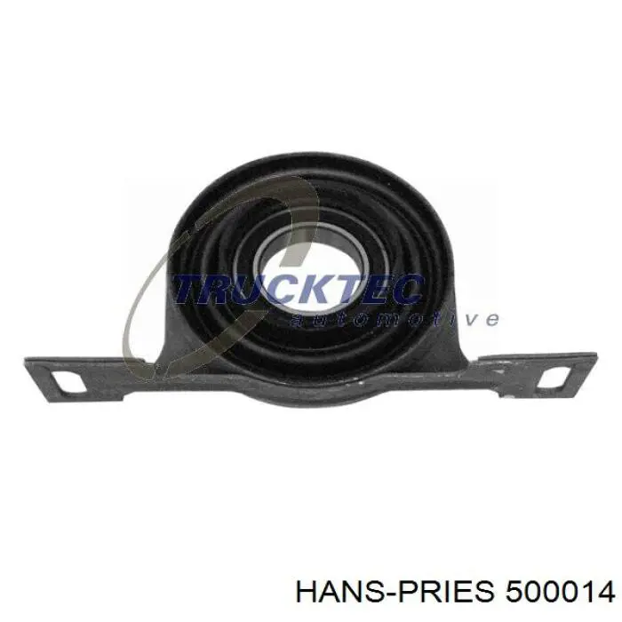 Підвісний підшипник карданного валу Hans Pries (Topran) 500014 ціна, від 18.76 USD