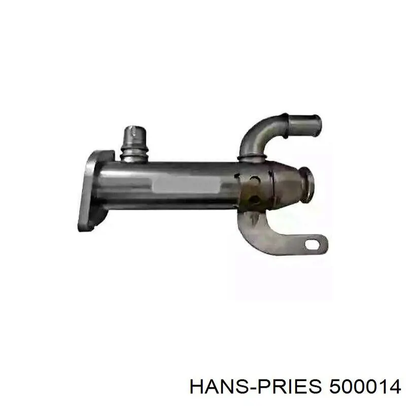 Опора карданного валу Hans Pries (Topran) 500014