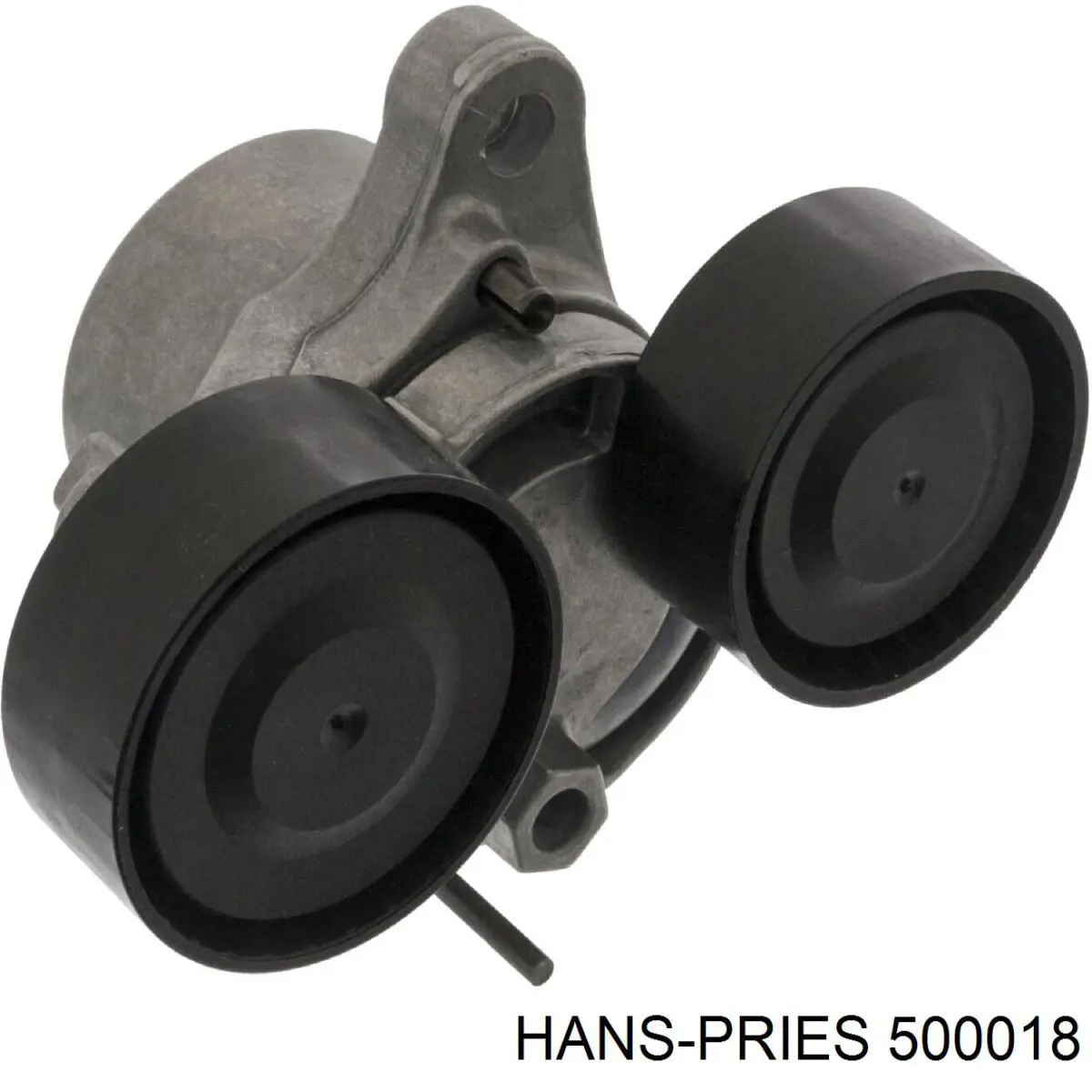 С/блок нижнього важеля Hans Pries (Topran) 500018