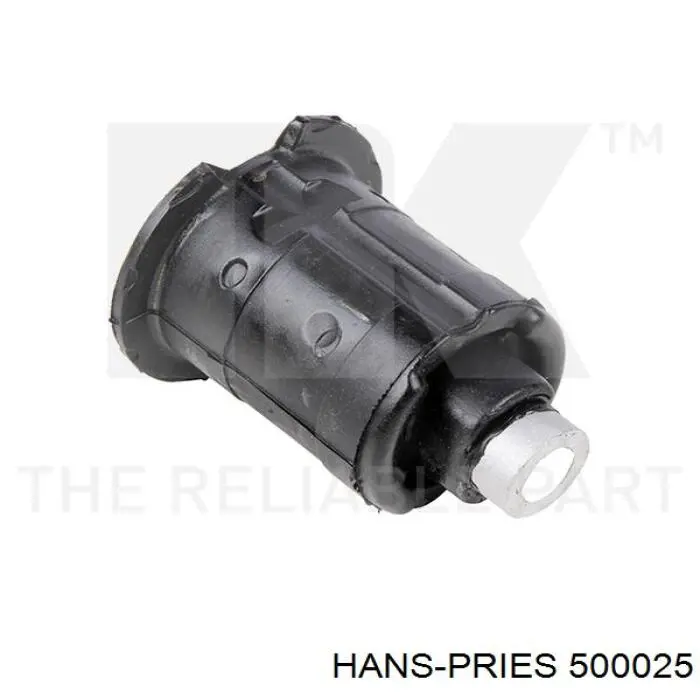 Сайлентблок задньої балки/підрамника Hans Pries (Topran) 500025 ціна, від 14.33 USD