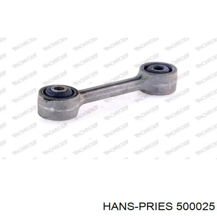 Купити 500025 Hans Pries (Topran) Сайлентблок задньої балки