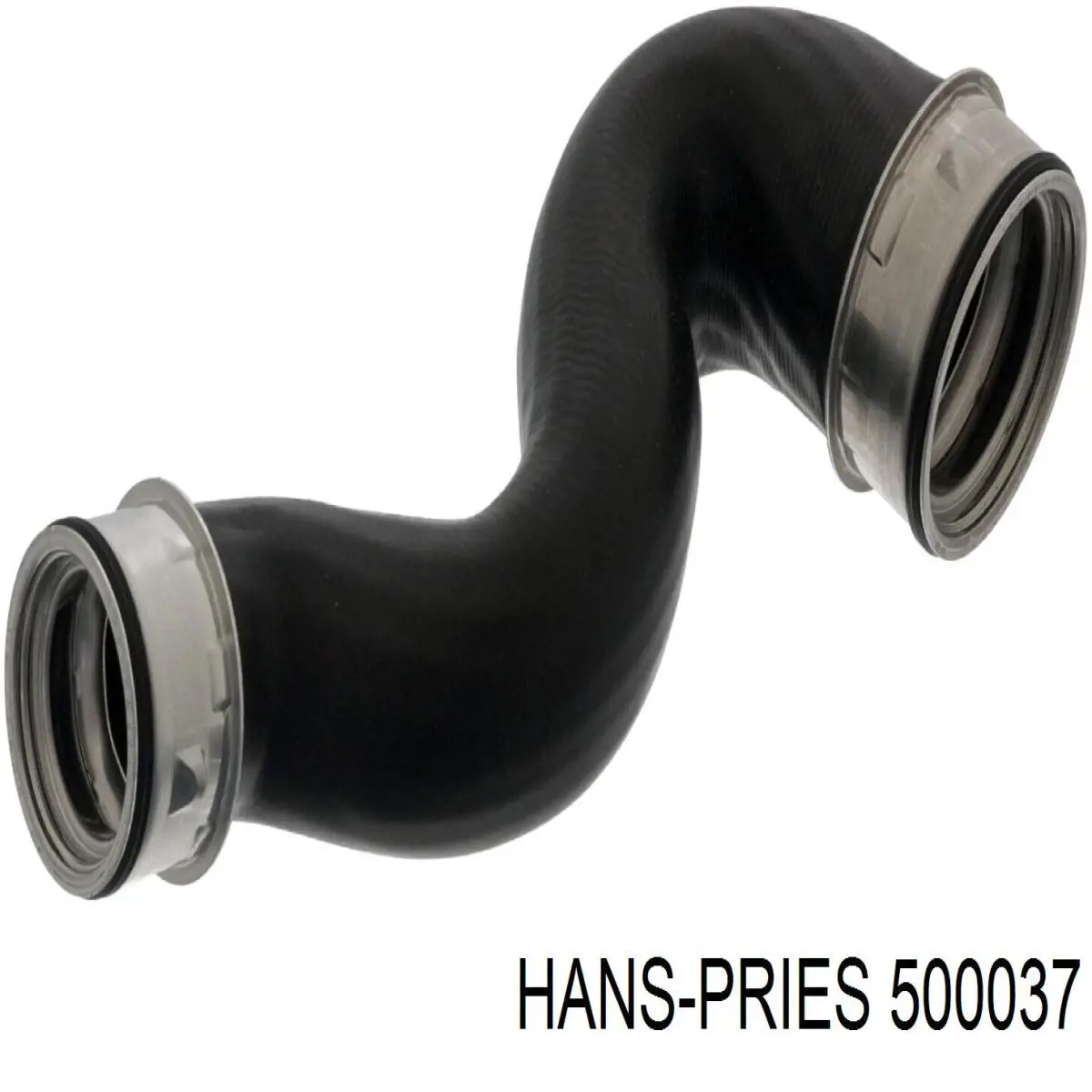 Підвісний підшипник карданного валу Hans Pries (Topran) 500037 ціна, від 12.55 USD