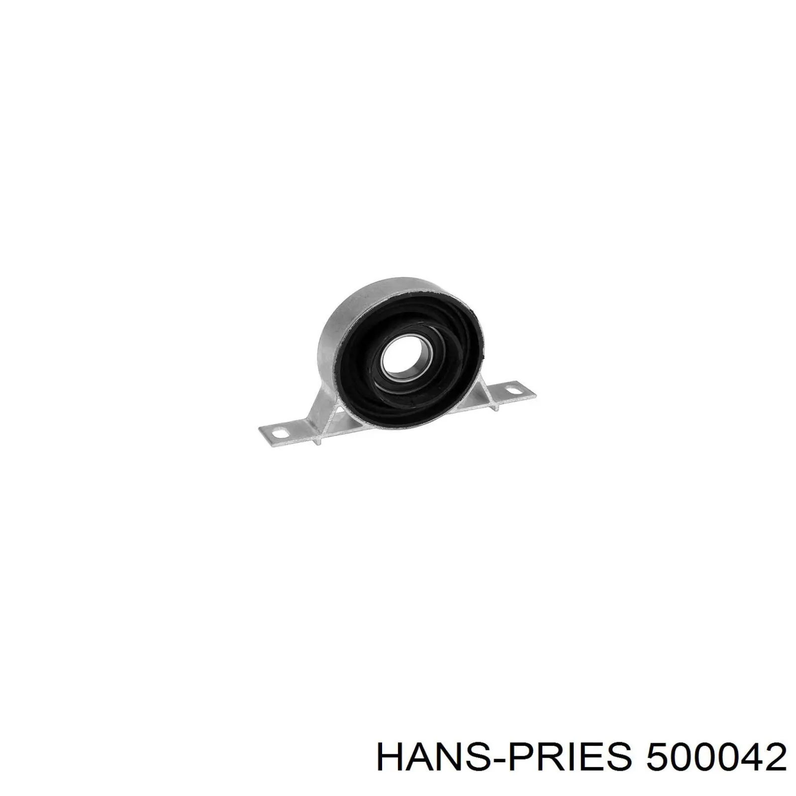 500042 Hans Pries (Topran) підвісний підшипник карданного валу