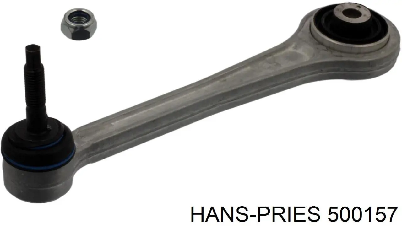 500157 Hans Pries (Topran) важіль задньої підвіски верхній, лівий/правий