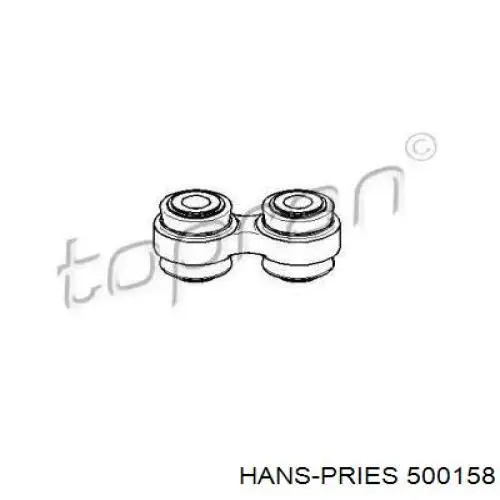 500158 Hans Pries (Topran) Задняя поперечная тяга