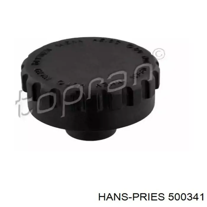 Купити 500341 Hans Pries (Topran) Кришка розширювального бачка